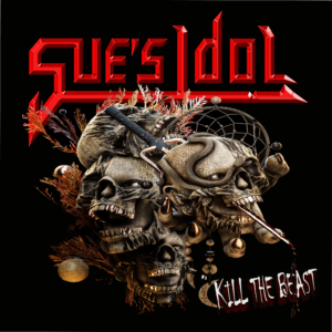 Sue's Idol - Kill The Beast (CD)