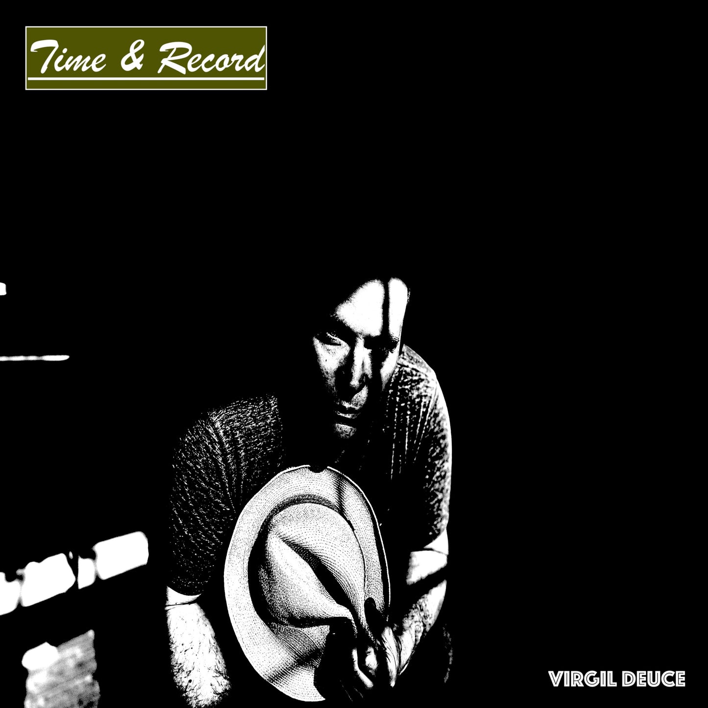 Virgil Deuce - Time & Record (Vinyl)