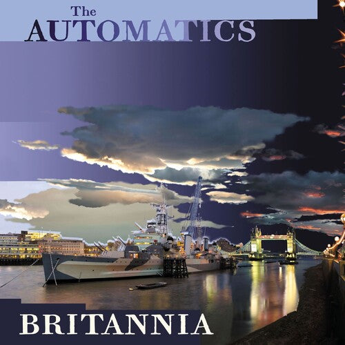 The Automatics - Britannia (CD)