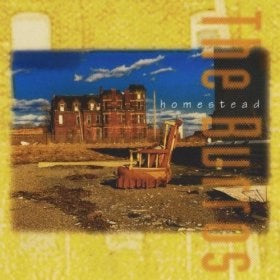 The Burros - HOMESTEAD (CD)