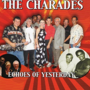 The Charades - Echoes Of Yesterday (CD)