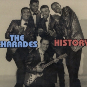 The Charades - History (CD)