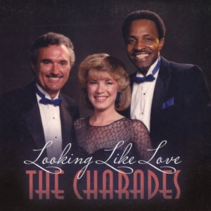 The Charades - Looking Like Love (CD)