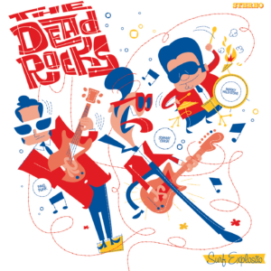 The Dead Rocks - Surf Explosao (CD)