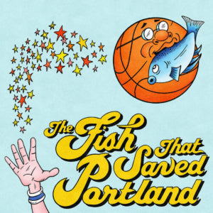 Milc & Televangel - The Fish That Saved Portland (Vinyl)