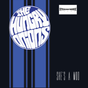 The Hungry Onions - She's A Mod (CD)