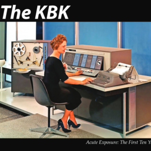 The KBK - Acute Exposure: The First Ten Years (CD)