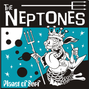 The Neptones - Planet of Surf (CD)