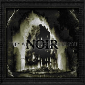 noir. - They Will Not Remember You (CD)