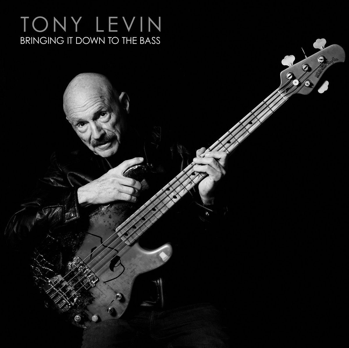 Tony Levin - Bringing It Down to the Bass (Vinyl)