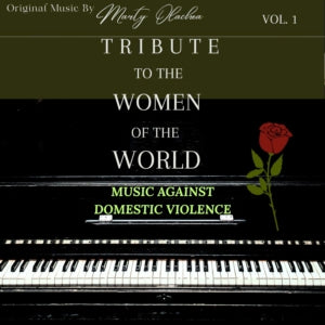 Marty Olachea - TRIBUTE TO THE WOMEN OF THE WORLD (CD)