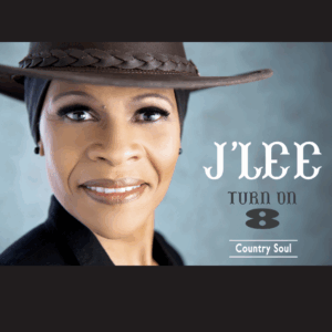 J'Lee - Turn On 8 (CD)