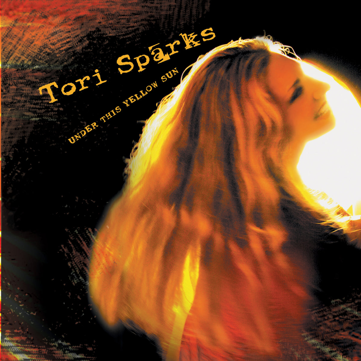 Tori Sparks - Under This Yellow Sun (CD)