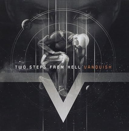 Two Steps From Hell - Vanquish (CD)