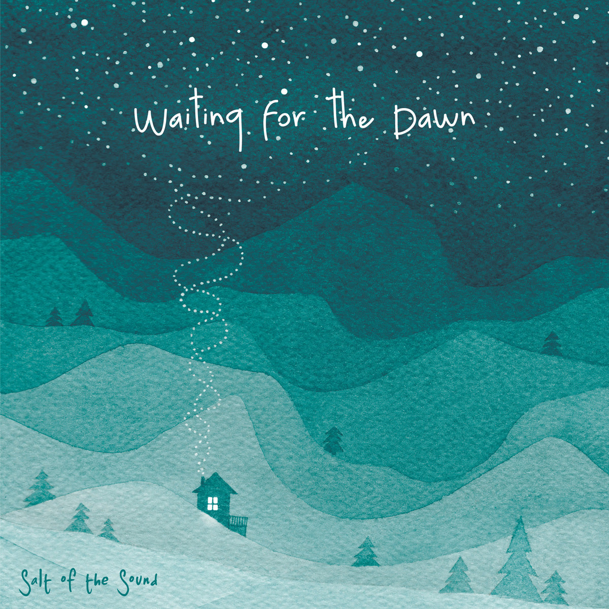Salt of the Sound - Waiting For The Dawn (CD)