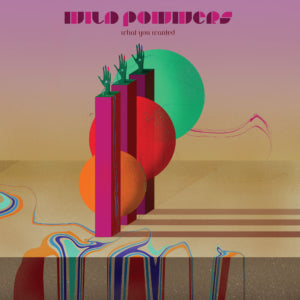 Wild Powwers - What You Wanted (Vinyl)