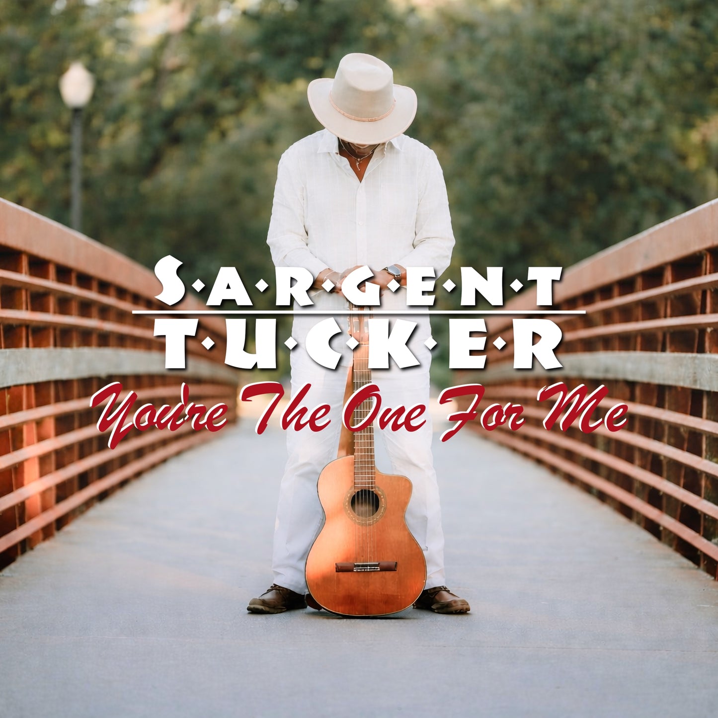 Sargent Tucker - You're The One For Me (CD)