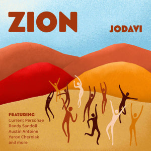 JoDavi - Zion (CD)