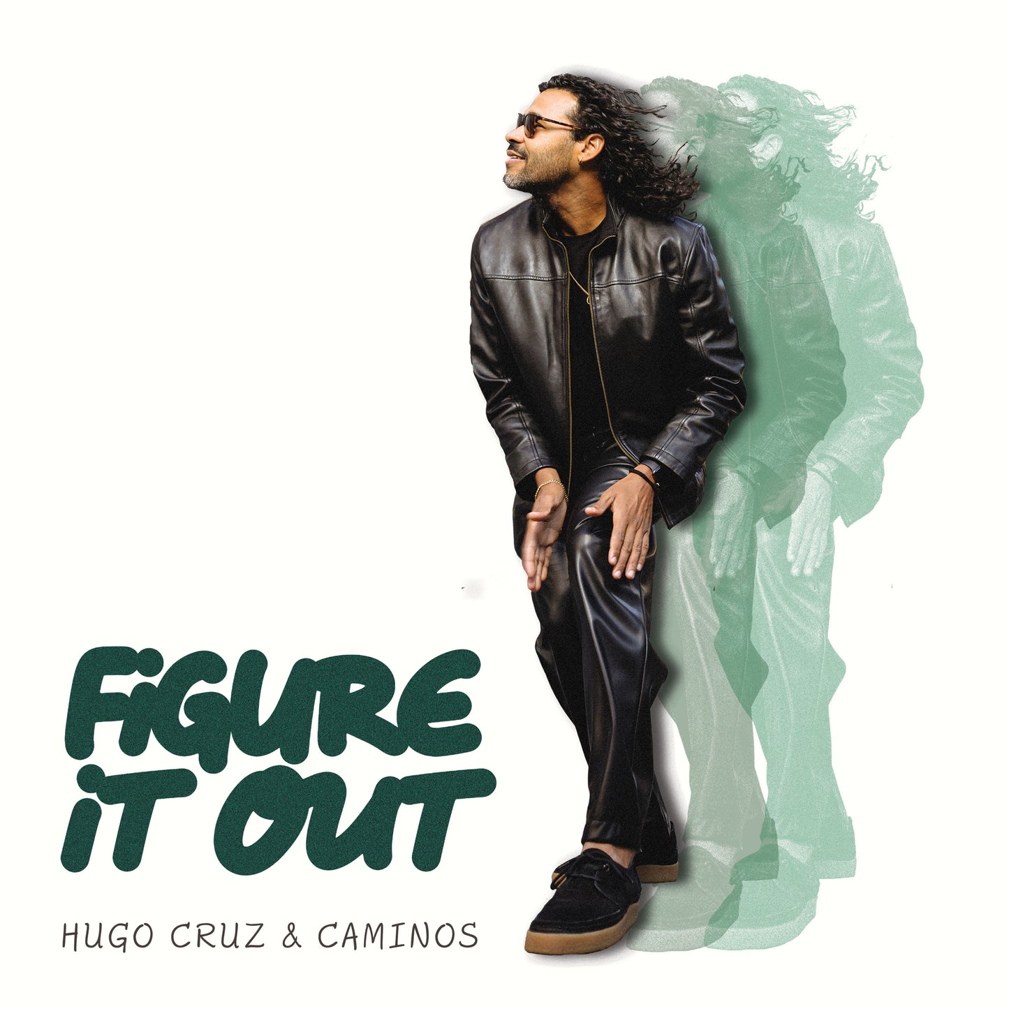 Hugo Cruz and Caminos - Figure It Out (CD)
