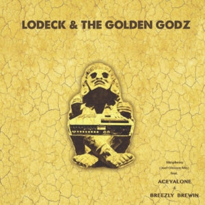 LoDeck - Blasphemy Maxi Single (Vinyl)