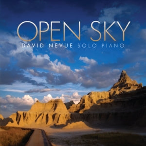 David Nevue - Open Sky (CD)