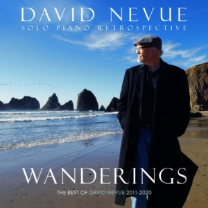 David Nevue - Wanderings: The Best of David Nevue (2011-2020) (CD)