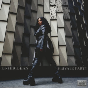 Ester Dean - Private Party (CD)