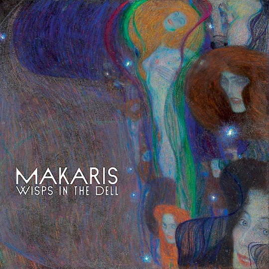 Makaris - Wisps in the Dell (CD)
