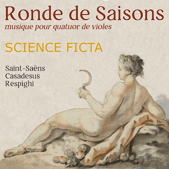 Science Ficta - Ronde de Saisons (CD)