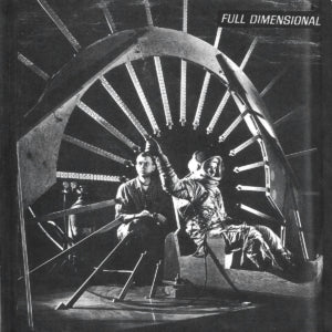 Full Dimensional - Full Dimensional EP (Vinyl)