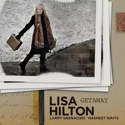 Lisa Hilton - Getaway (CD)