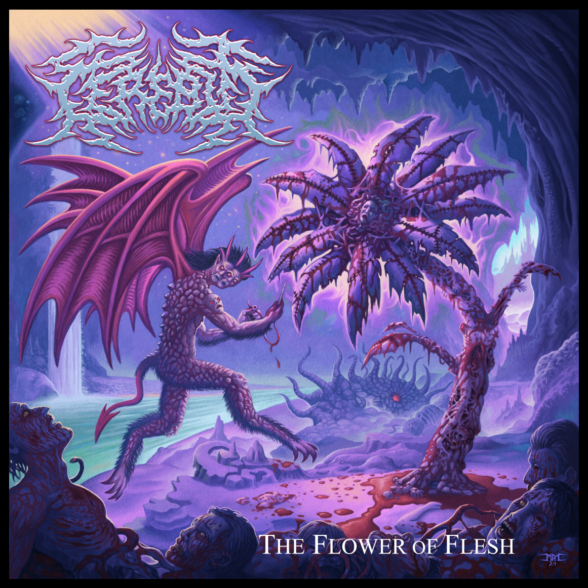 Cerebus - The Flower of Flesh (CD)