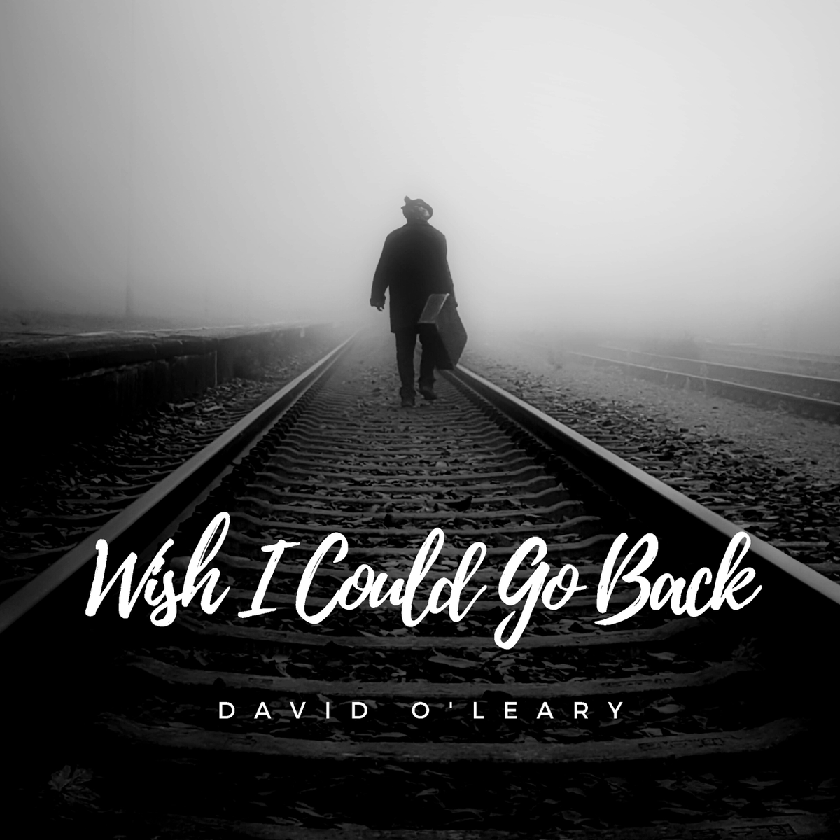 David O'Leary - Wish I Could Go Back (CD)