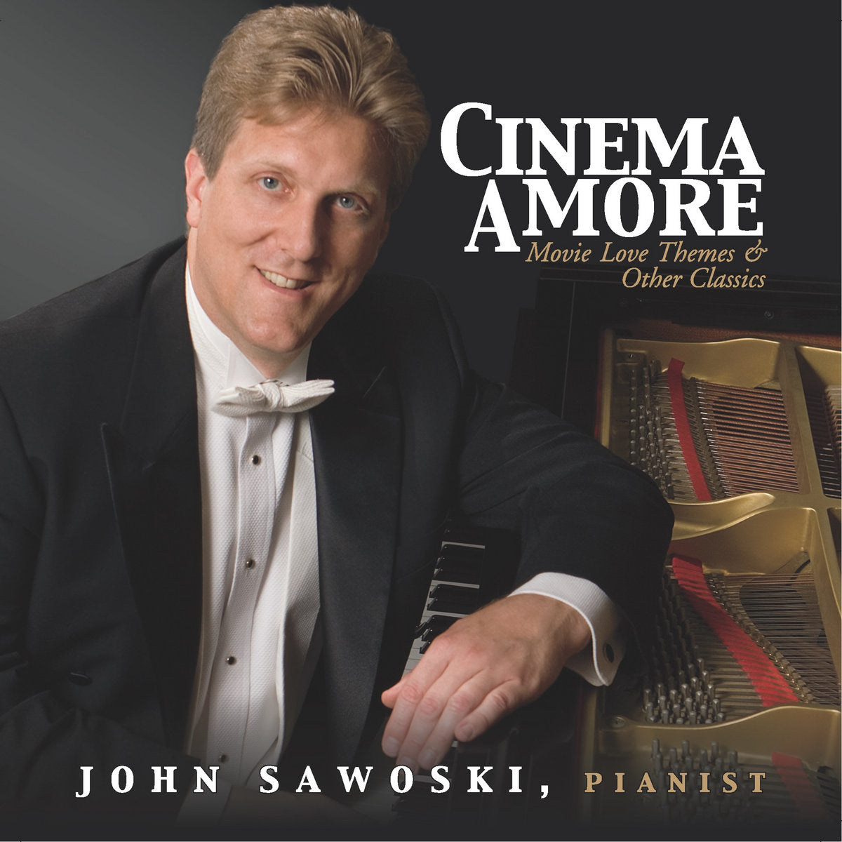 John Sawoski - Cinema Amore (CD)