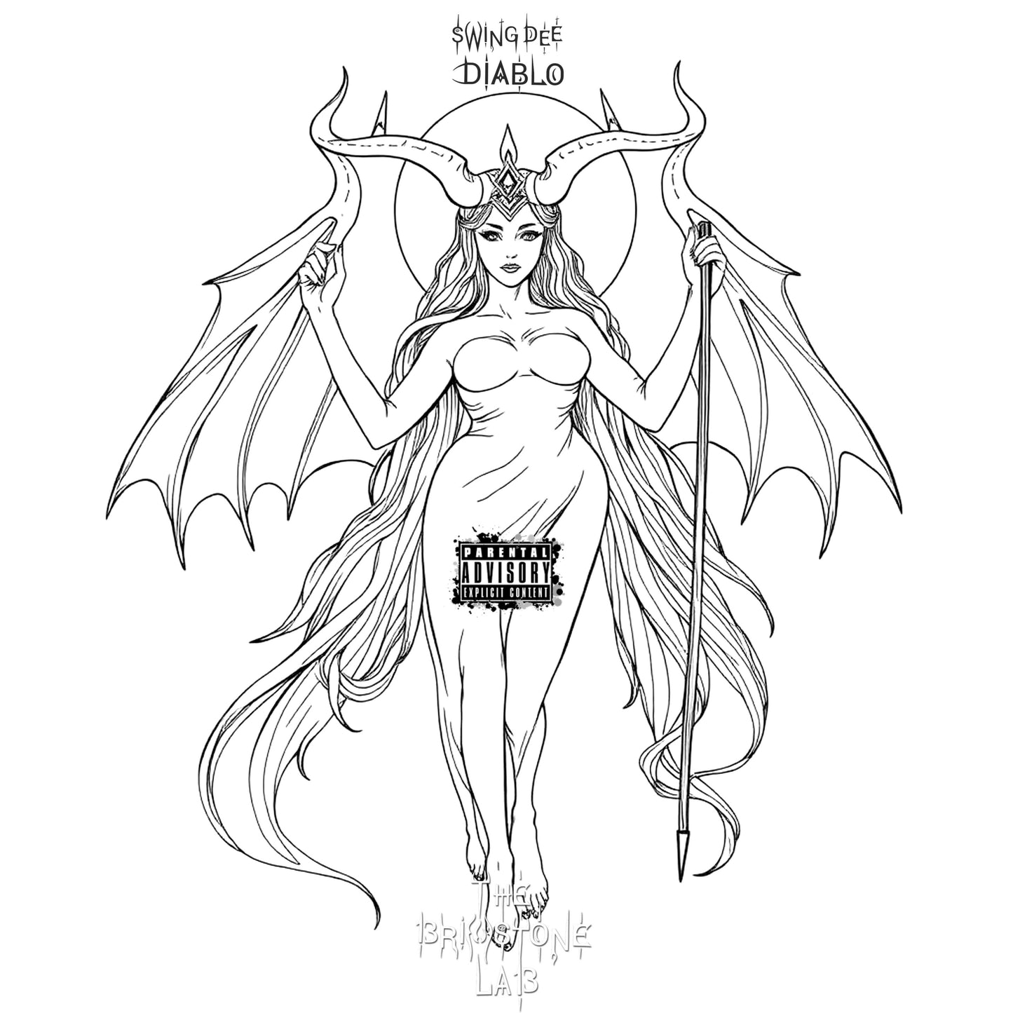 Swing Dee Diablo - Lilith (CD)