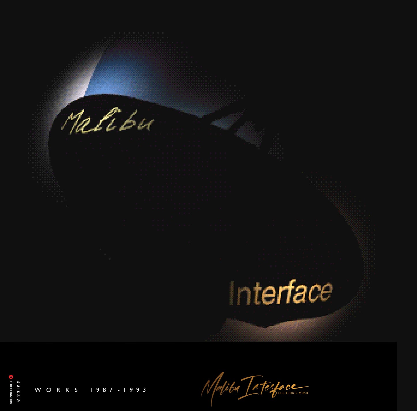 Malibu Interface - Works 1987 - 1993 (CD)