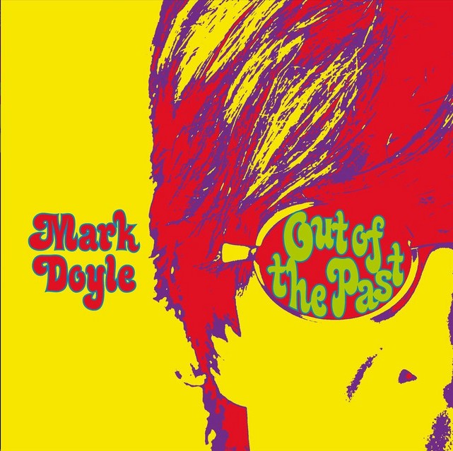 Mark Doyle - Out Of The Past (CD)