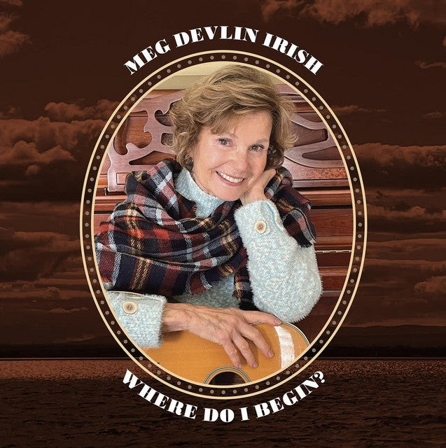 Meg Devlin Irish - WHERE DO I BEGIN? (CD)