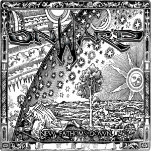 Onward - New Fathoms Down (CD)