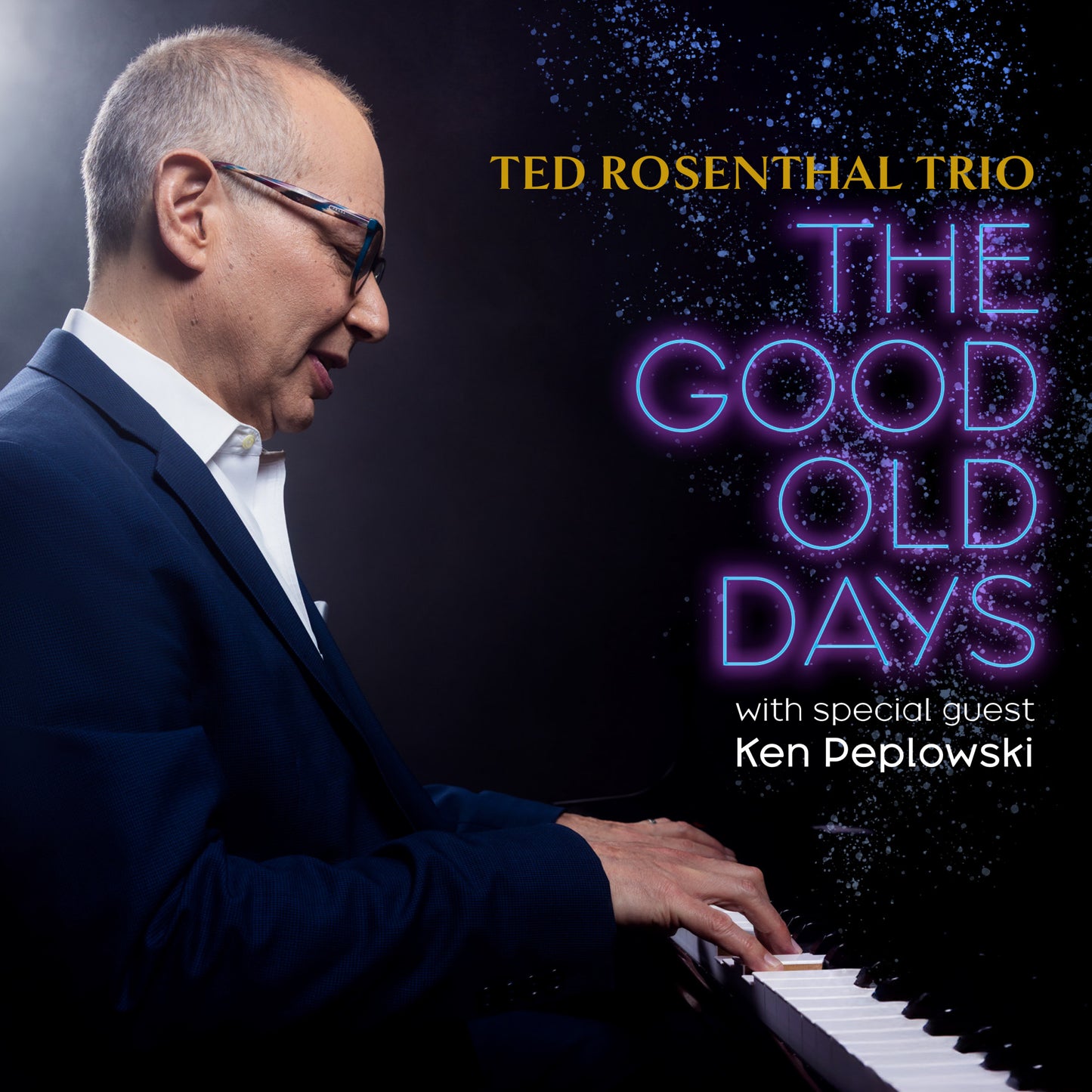 Ted Rosenthal Trio - The Good Old Days (CD)