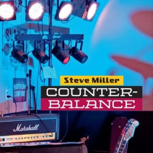 Steve Miller - Counterbalance (Vinyl)