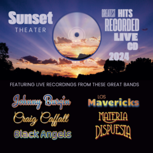 Sunset Theater - Best of 2024 (CD)