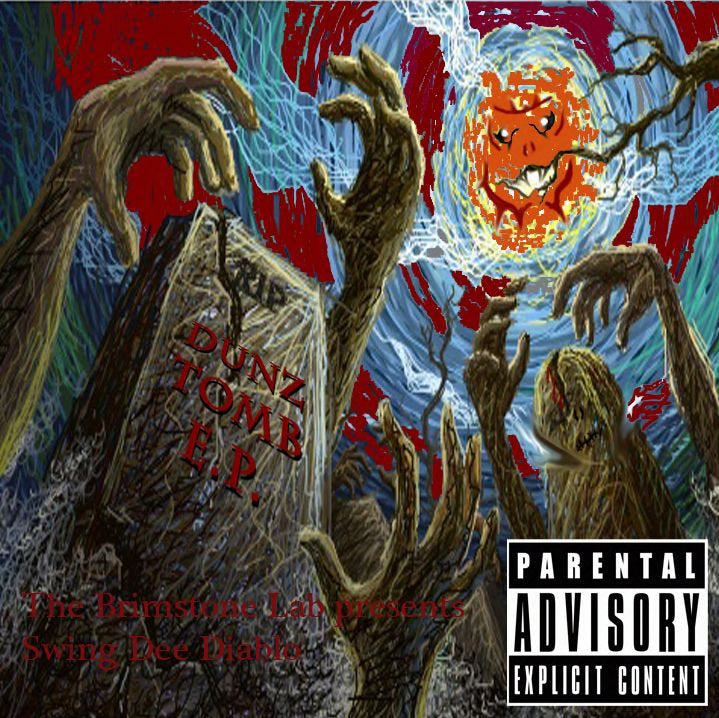 Swing Dee Diablo - Dunz Tomb (CD)