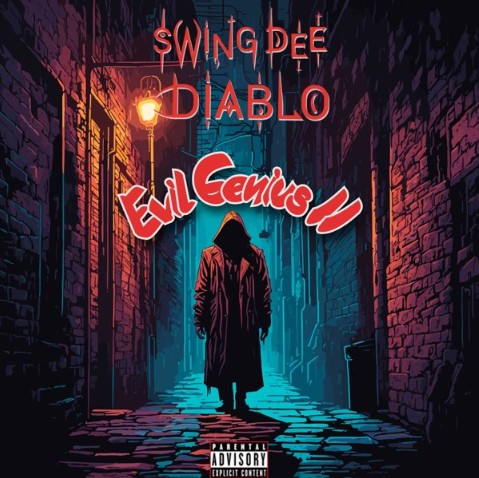 Swing Dee Diablo - Evil Genius II (CD)