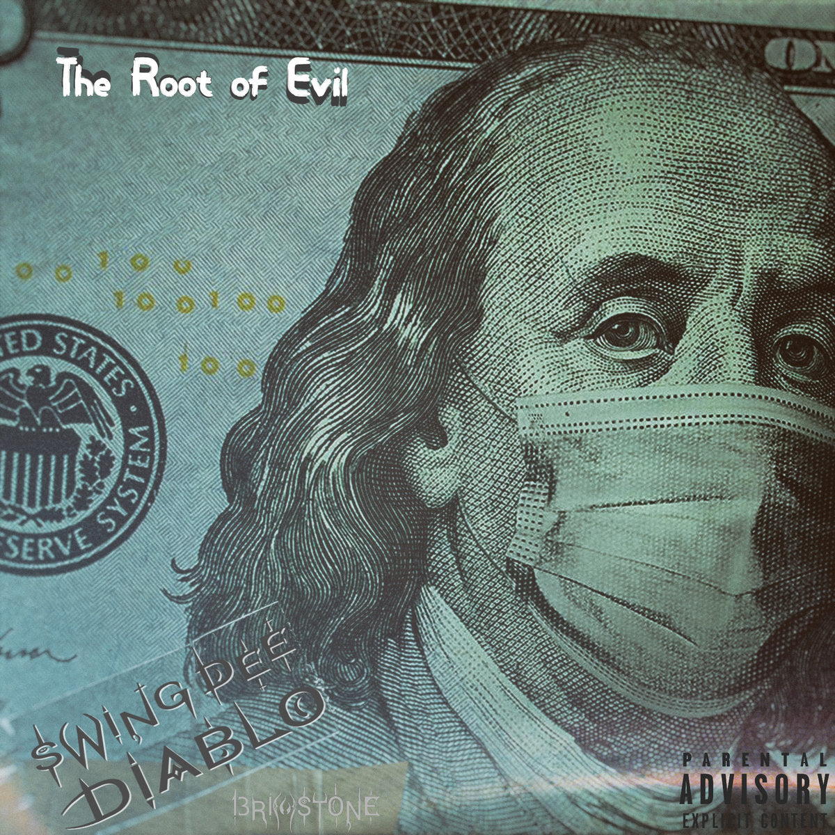 Swing Dee Diablo - The Root of Evil (CD)