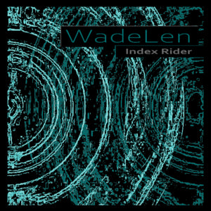 WadeLen - Index Rider (Data DVD)
