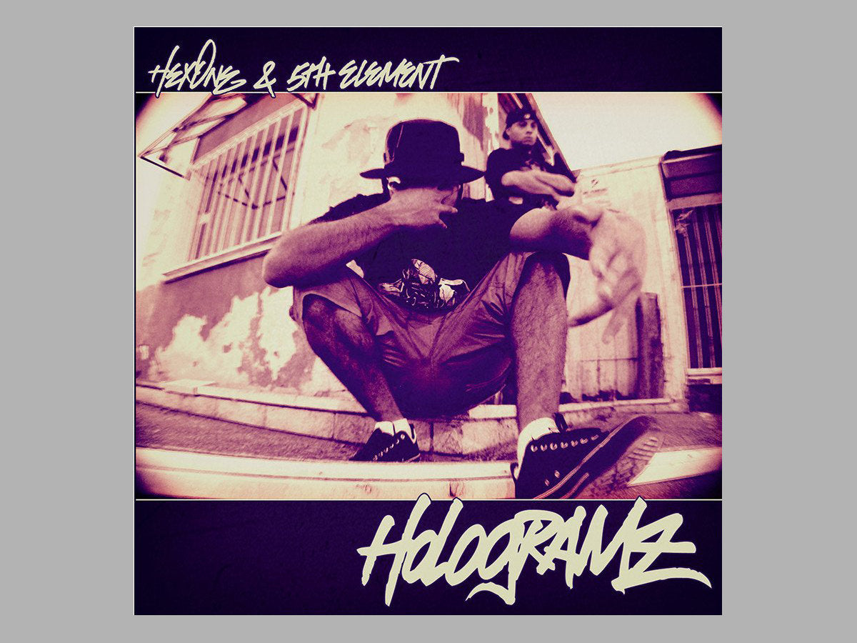 Hex One & 5th Element - Hologramz (CD)