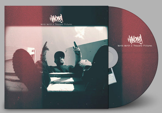 Hex One - Words Worth a Thousand Pictures (CD)