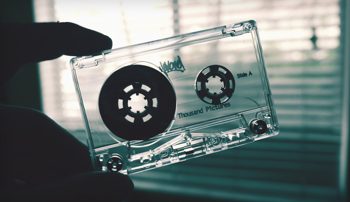 Hex One - Words Worth a Thousand Pictures (Cassette)