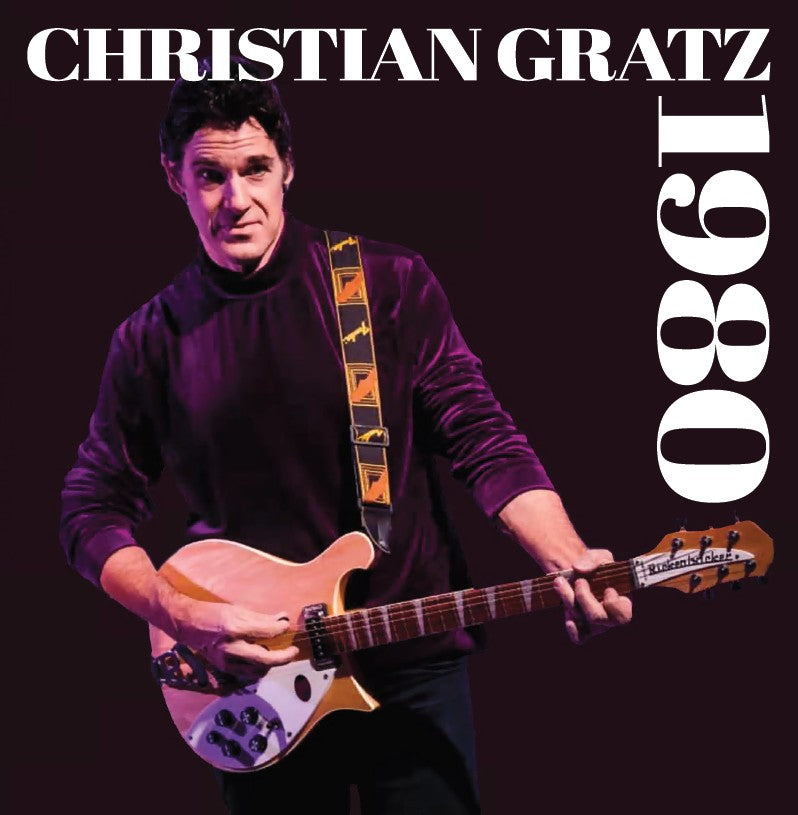 Christian Gratz - 1980 (Vinyl)